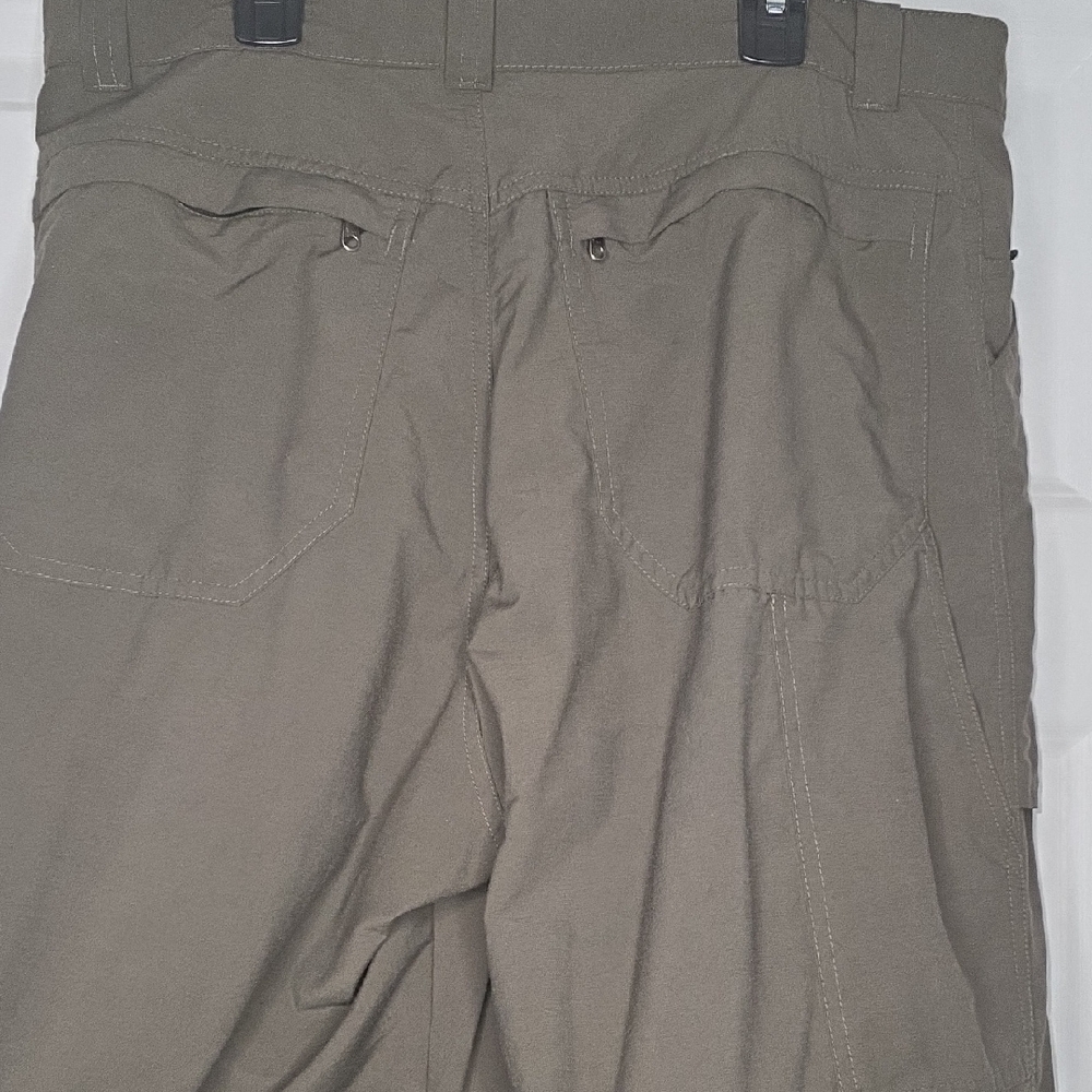 Patagonia Men's Dark Olive Cargo Pants - Picture 13 of 14